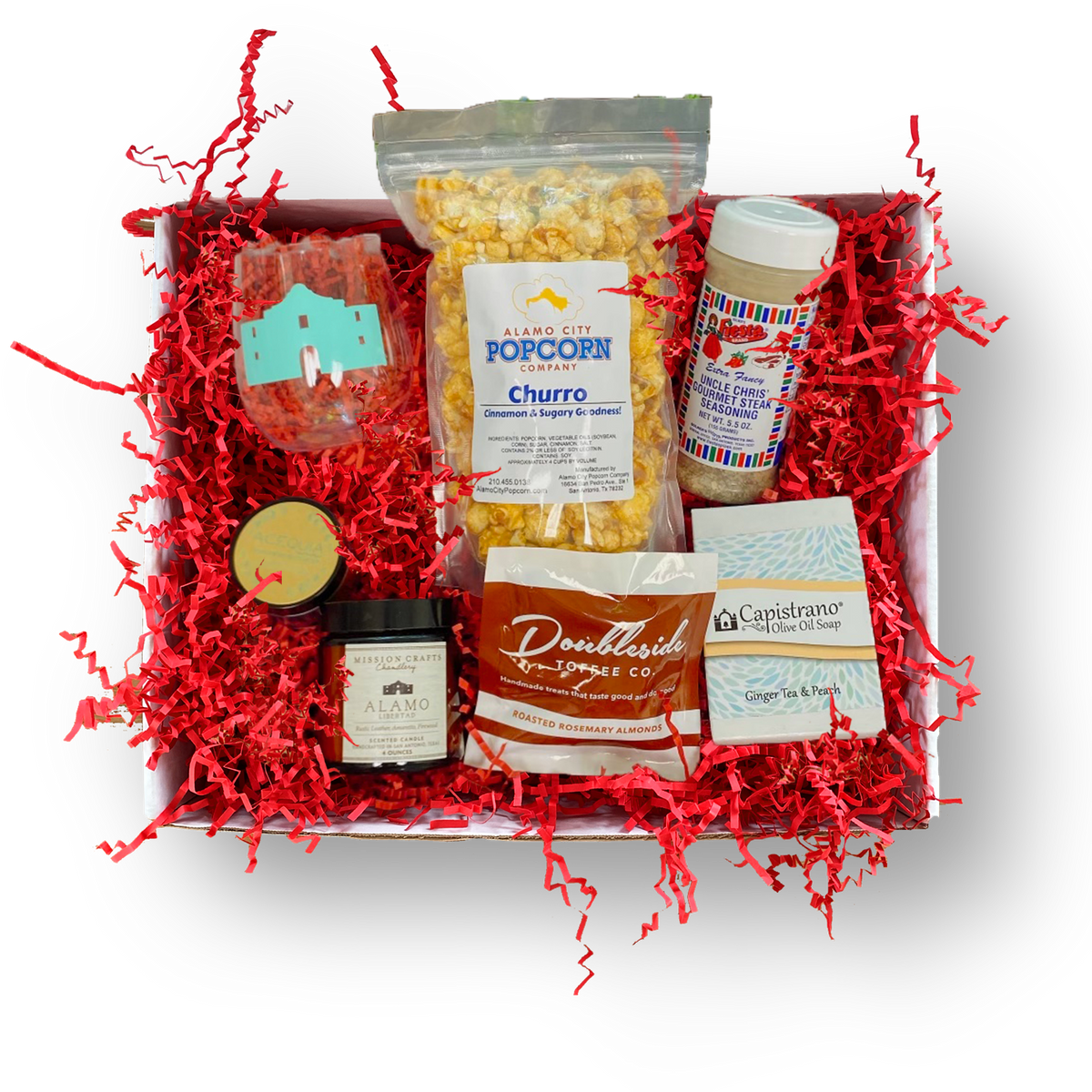 Wedding Gift Box – SA in a box LLC