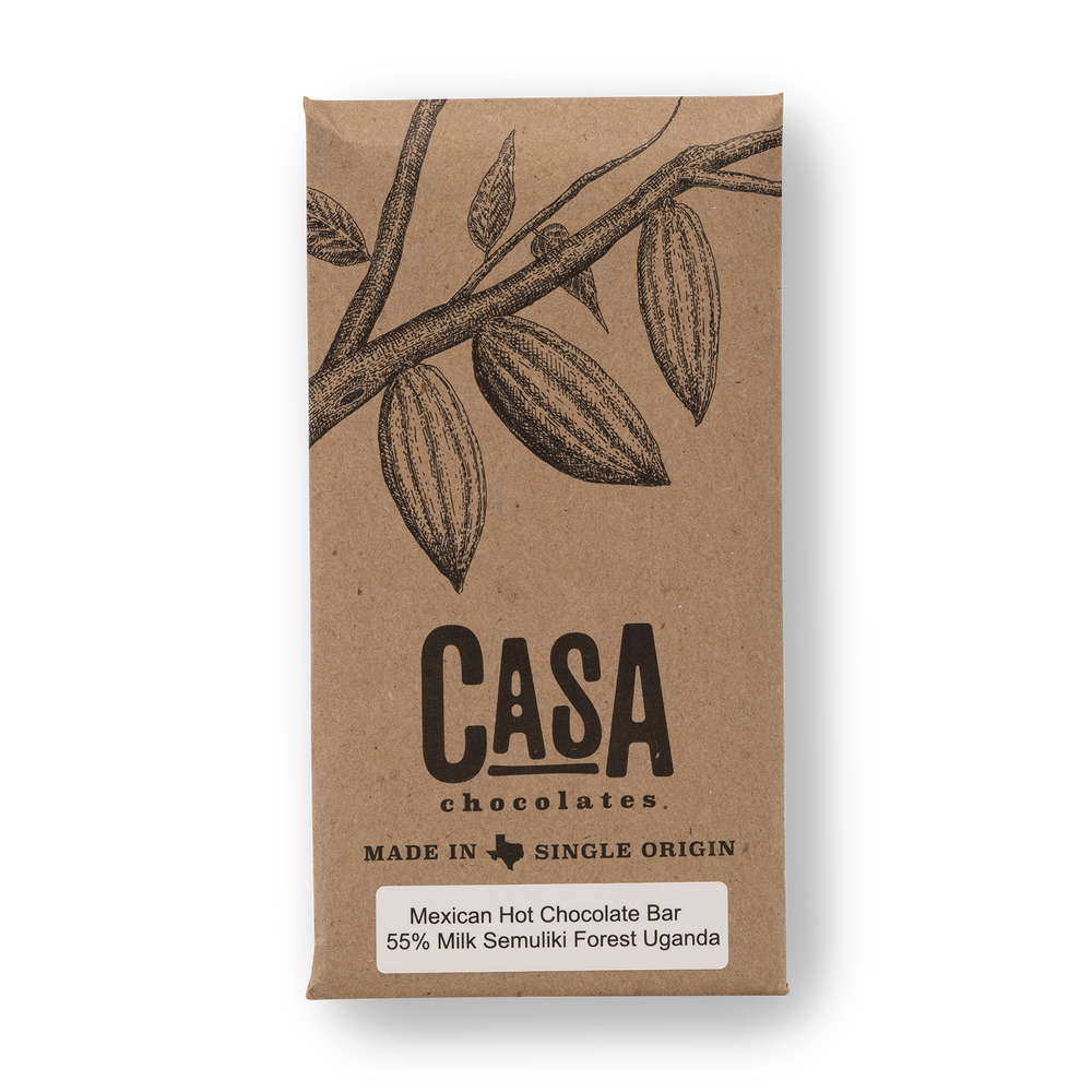 Casa Mexican Hot Chocolate Bar