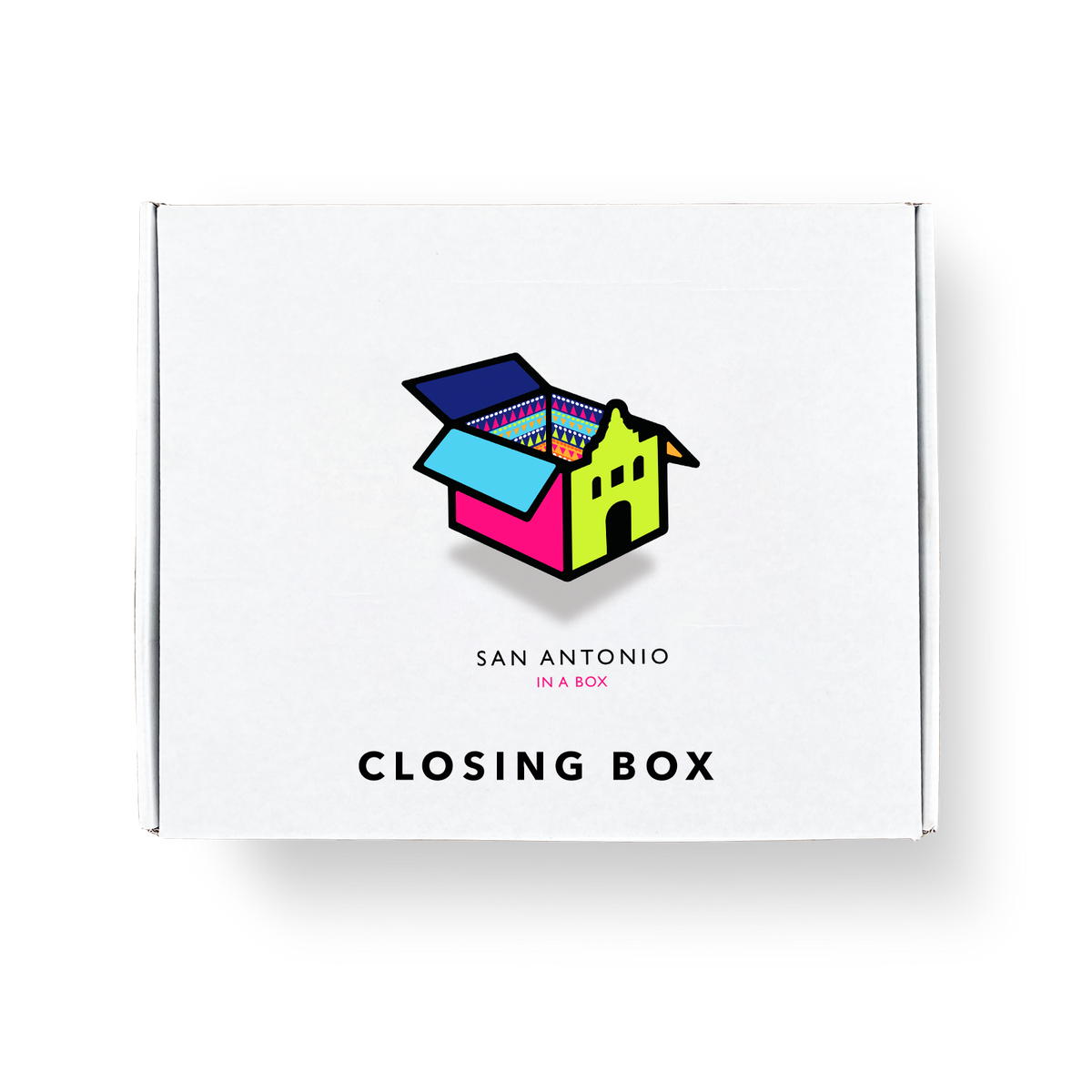Closing Box SA in a box LLC