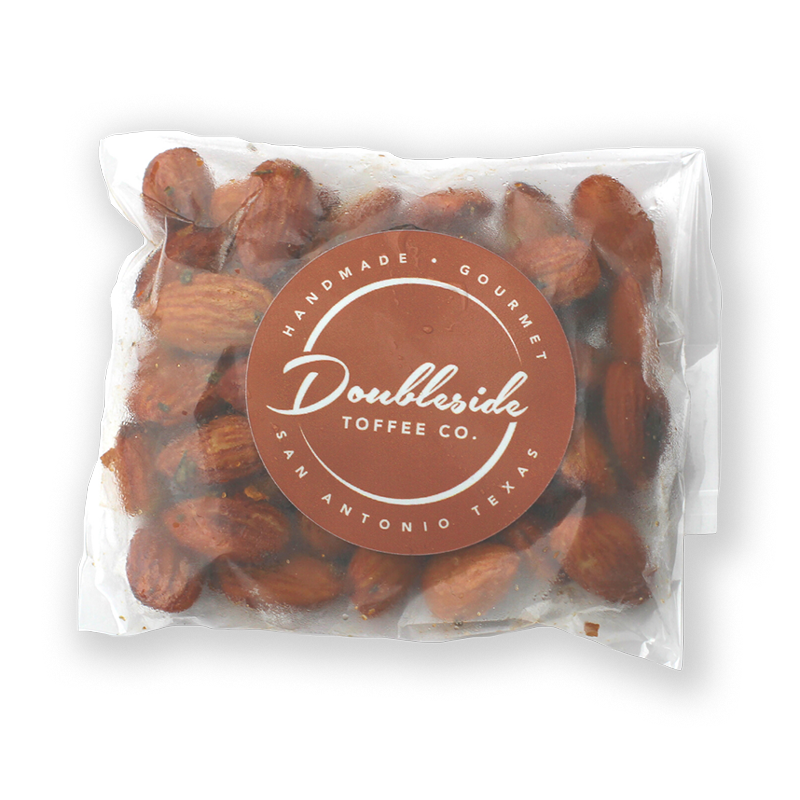 Doubleside Toffee Co. Roasted Rosemary Almonds