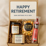 Retiring? Don’t Just Sign the Card—Send the Gift Box