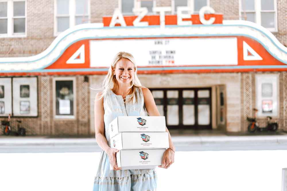 From Our Wedding to Warehouse: How It All Started