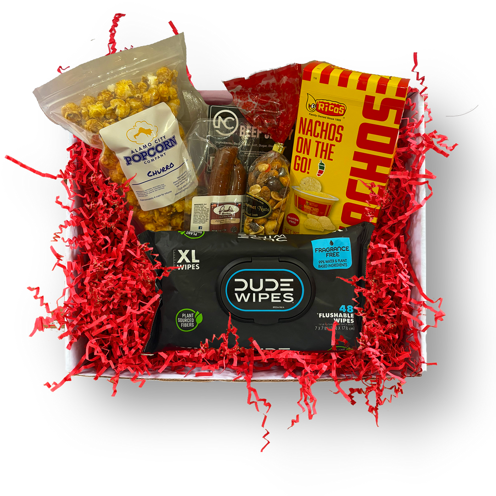From San Antonio with Love: The Ultimate Military Care Package