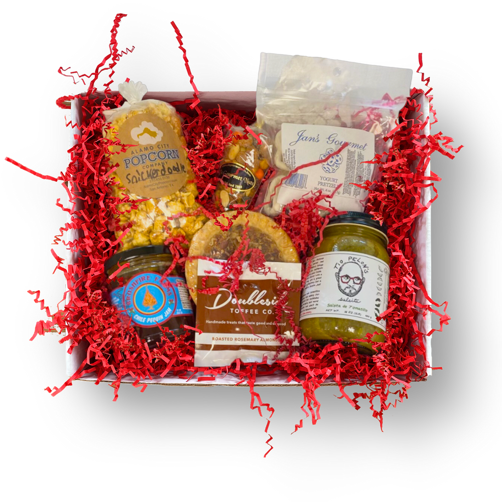 Christmas Eve Box