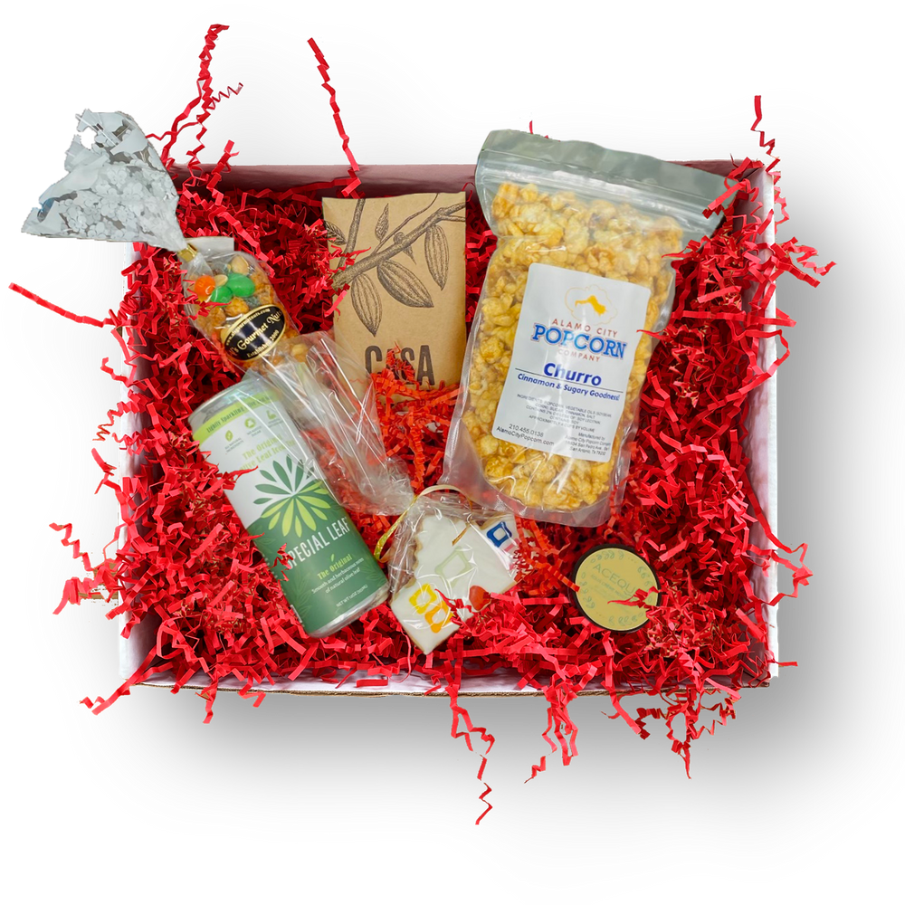 The Nurse Appreciation Box