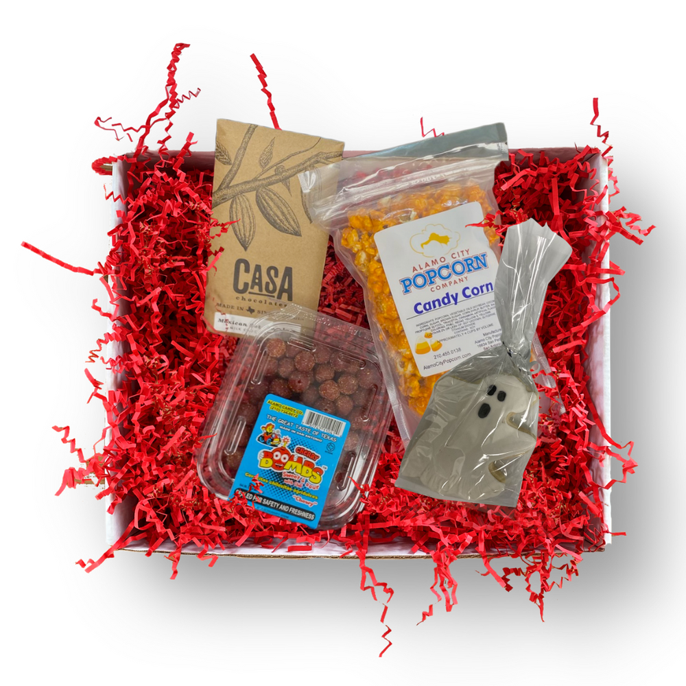 Halloween Box