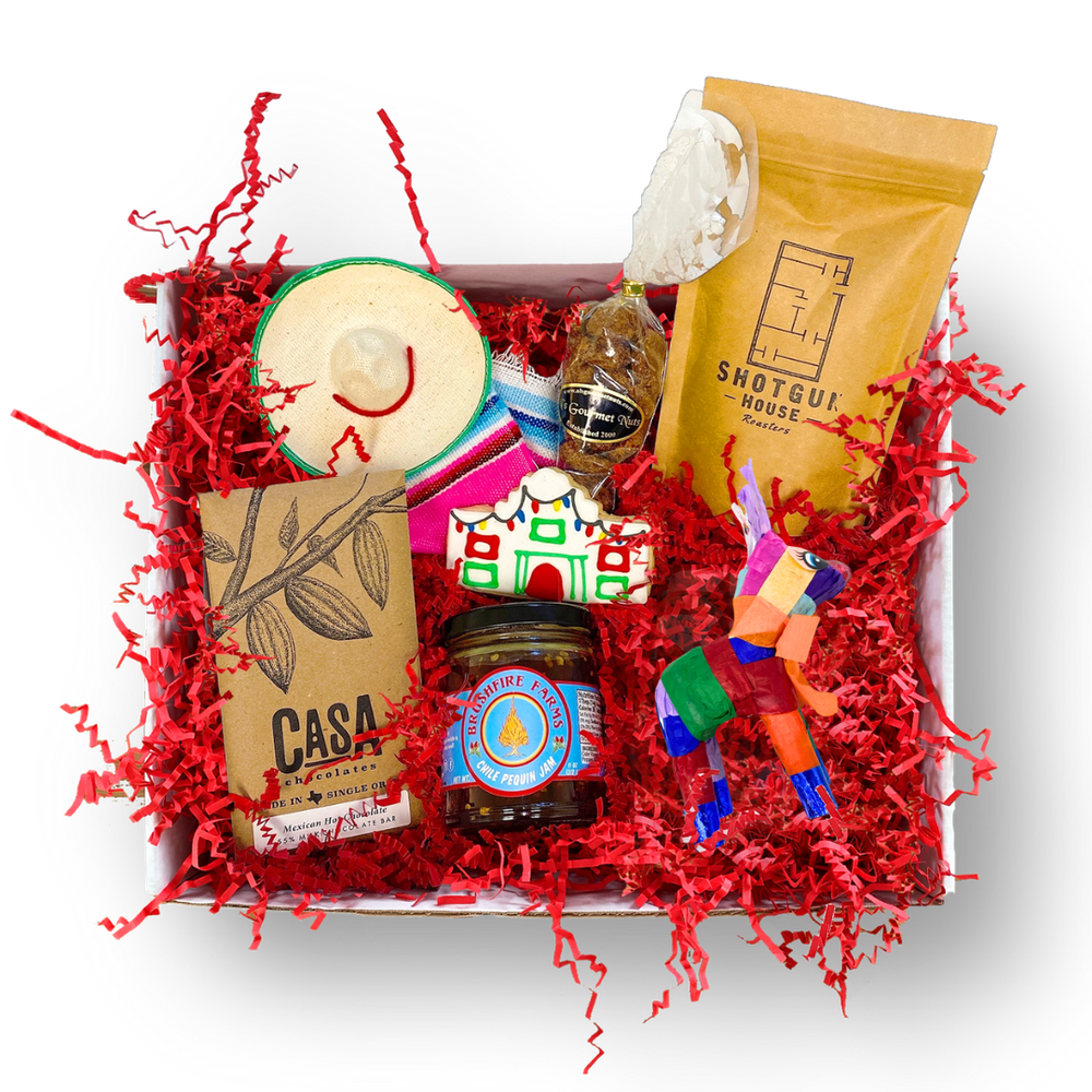 Christmas in a Box