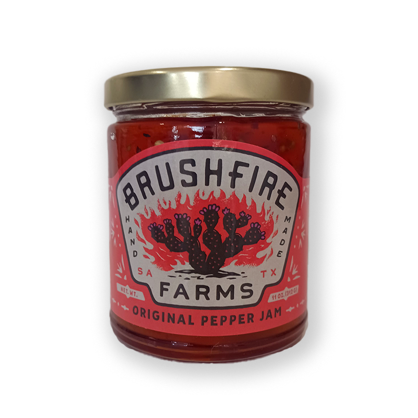 Brushfire Farms Jam