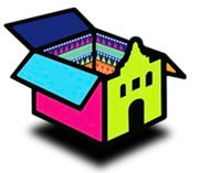 logo of San Antonio in a box – SA in a box LLC