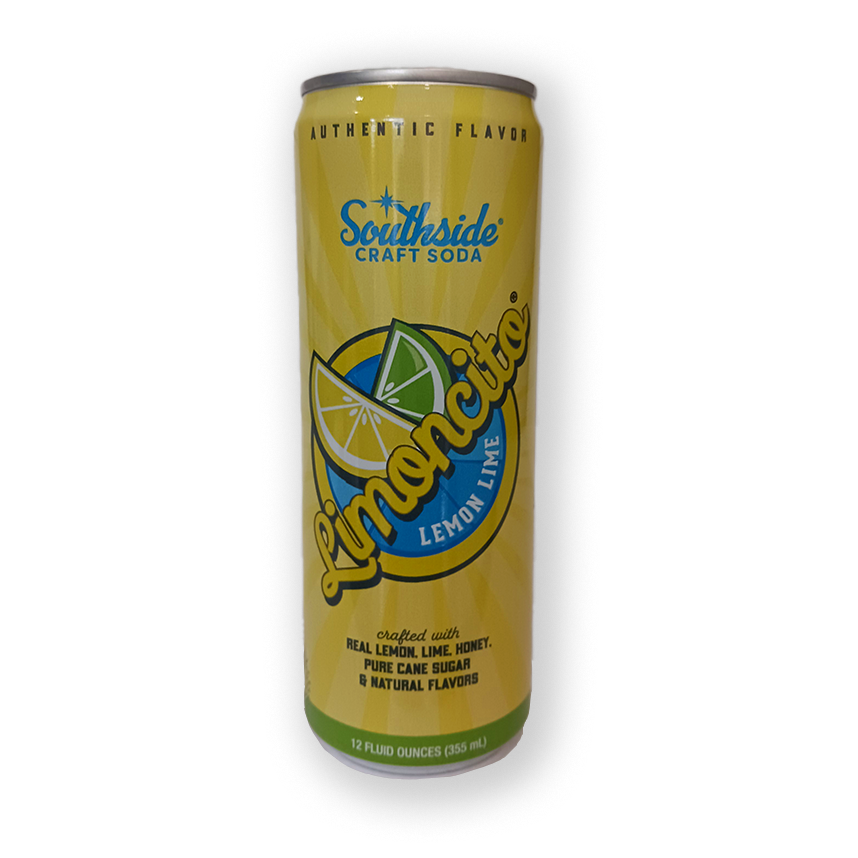 Southside Cola - Lemoncito