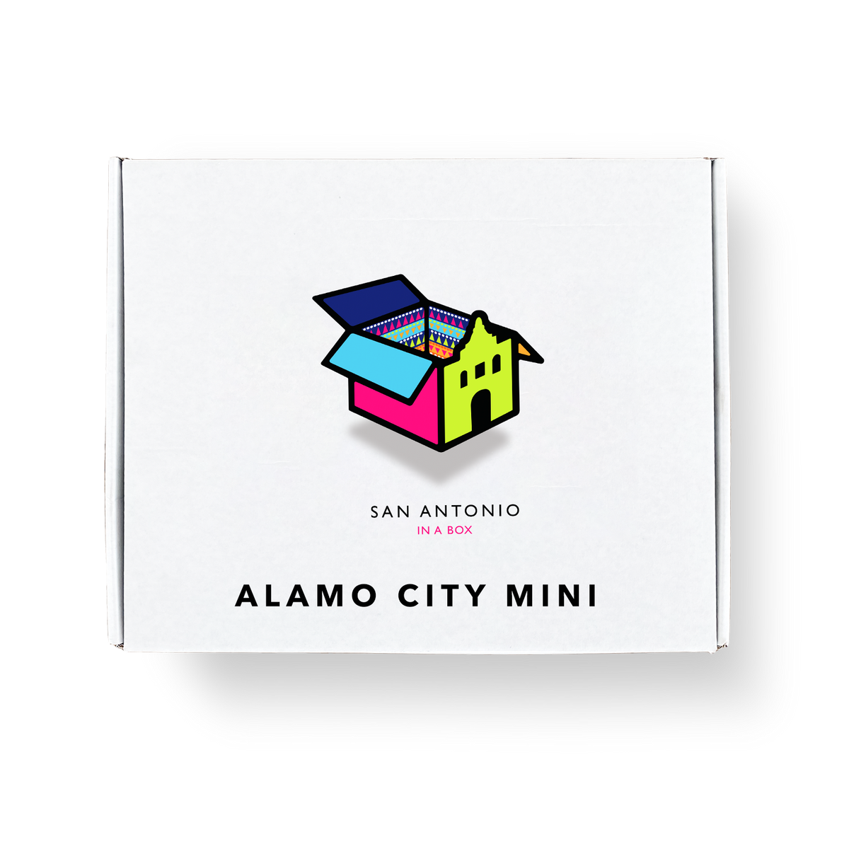 Alamo City Mini – SA in a box LLC