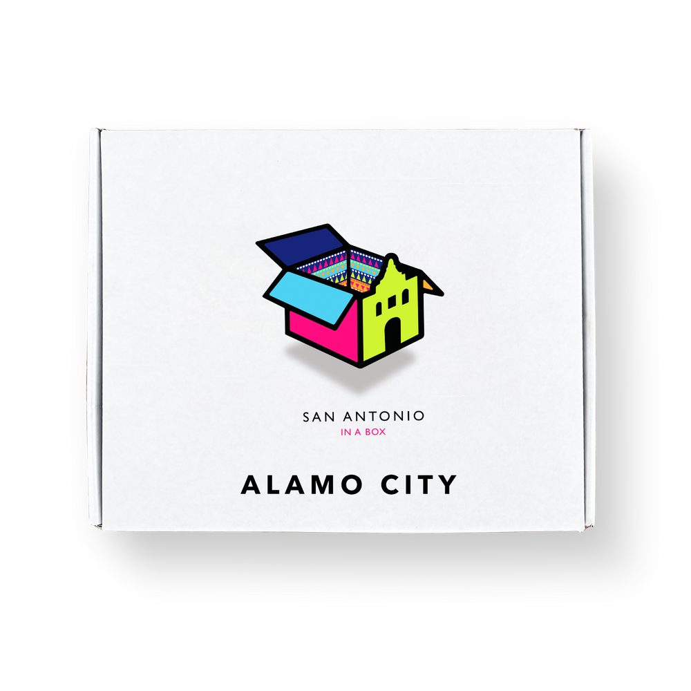 
                  
                    Load image into Gallery viewer, A Taste of the Alamo City
                  
                