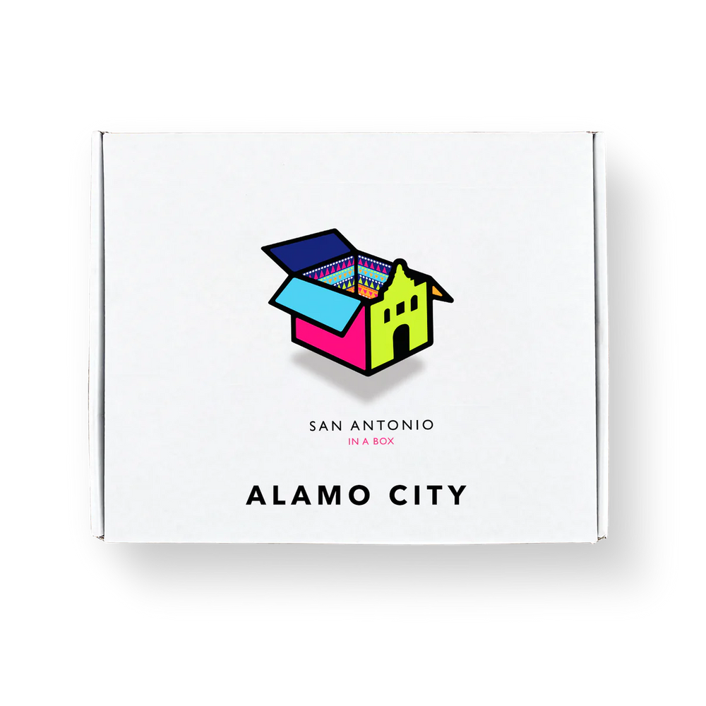 
                  
                    Load image into Gallery viewer, A Taste of the Alamo City
                  
                