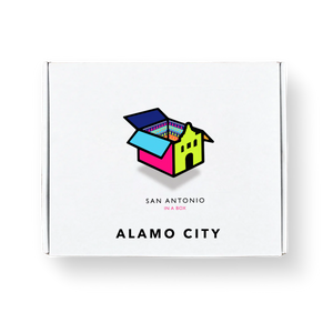 
                  
                    Load image into Gallery viewer, A Taste of the Alamo City
                  
                