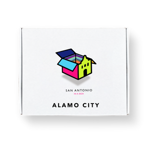 
                  
                    Load image into Gallery viewer, A Taste of the Alamo City
                  
                