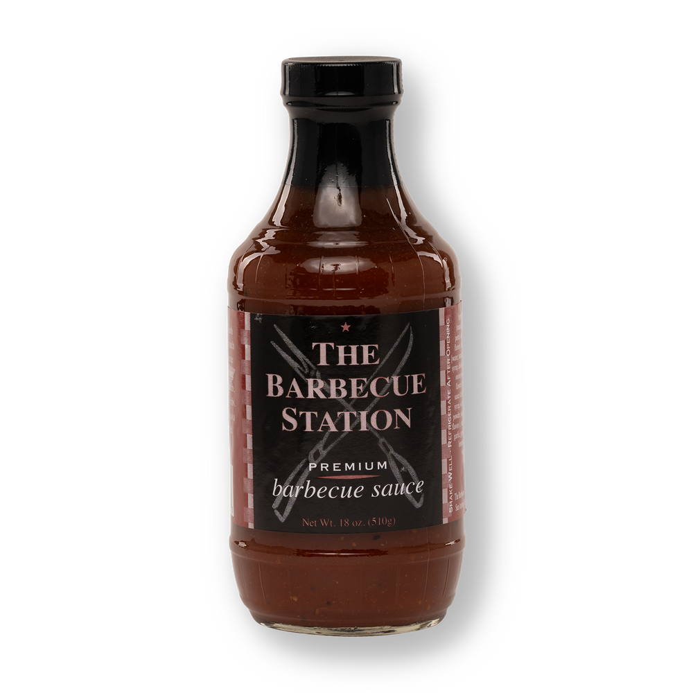 BBQ Station BBQ Sauce