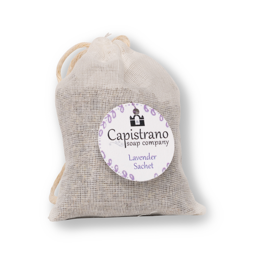 Capistrano Lavender Sachets