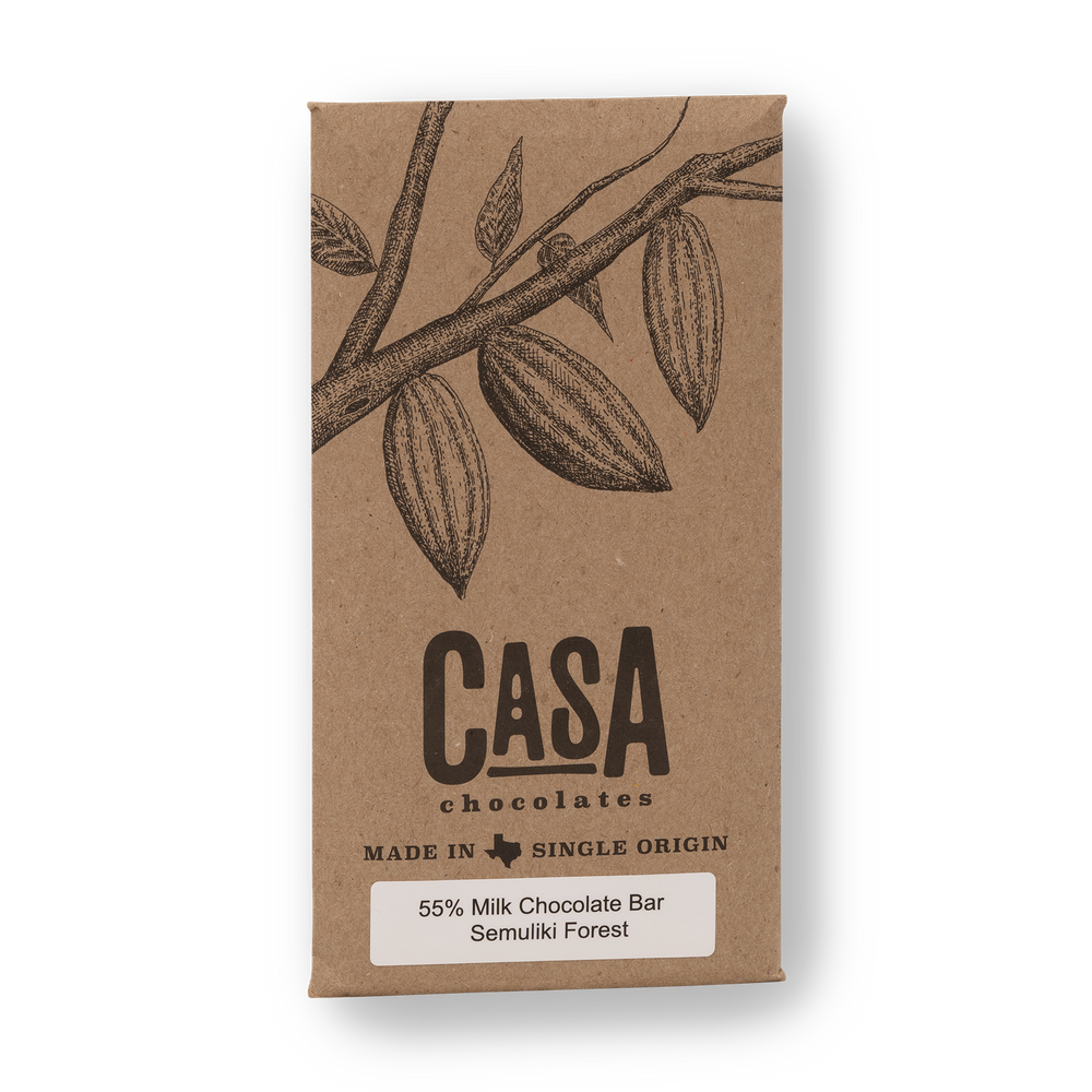 Casa Chocolate Milk Bar