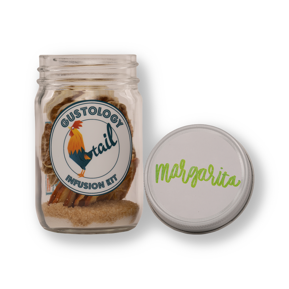 Gustology Cocktail Infusion Kits - Margarita