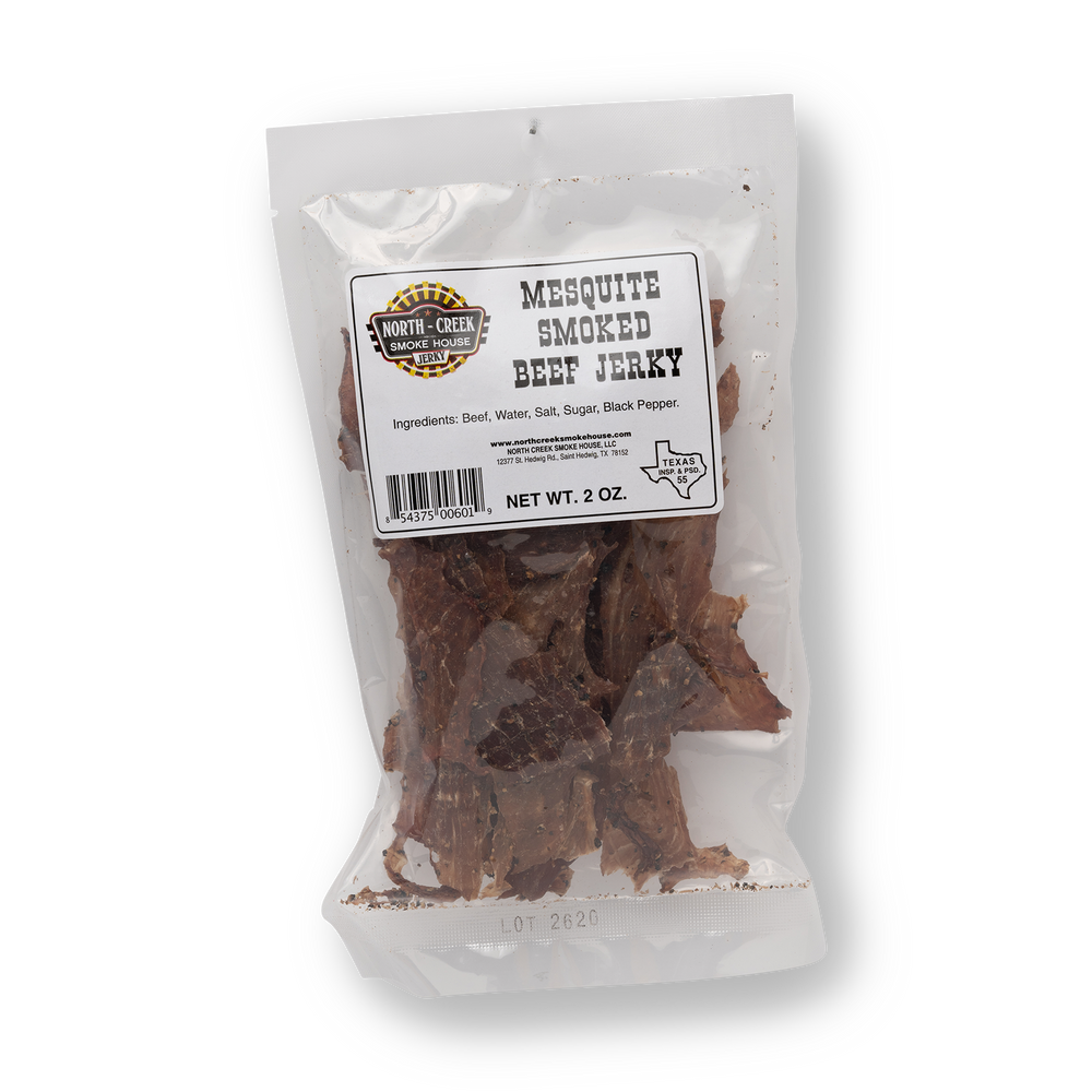 Beef Jerky