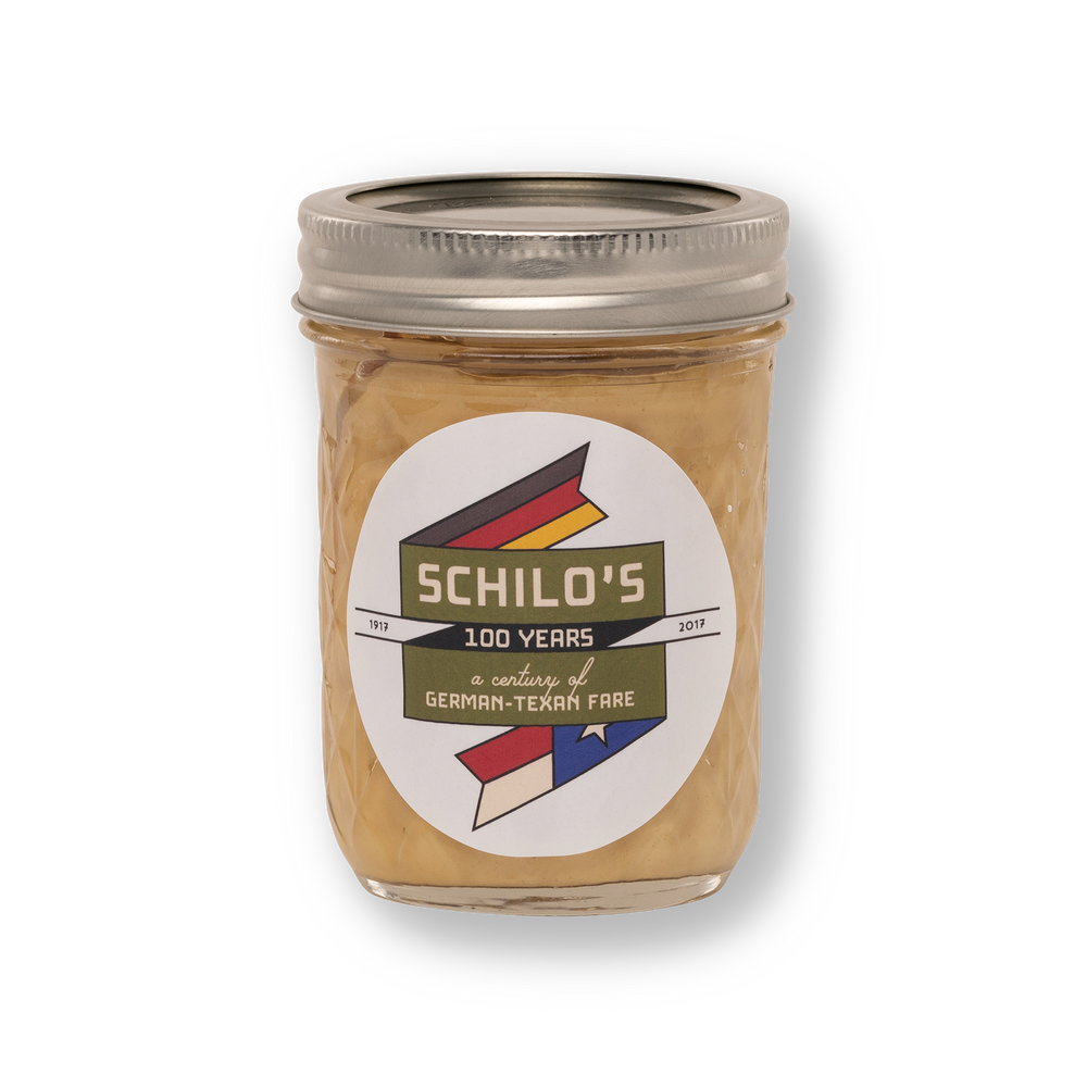 Schilo's Spicy Mustard 8 oz