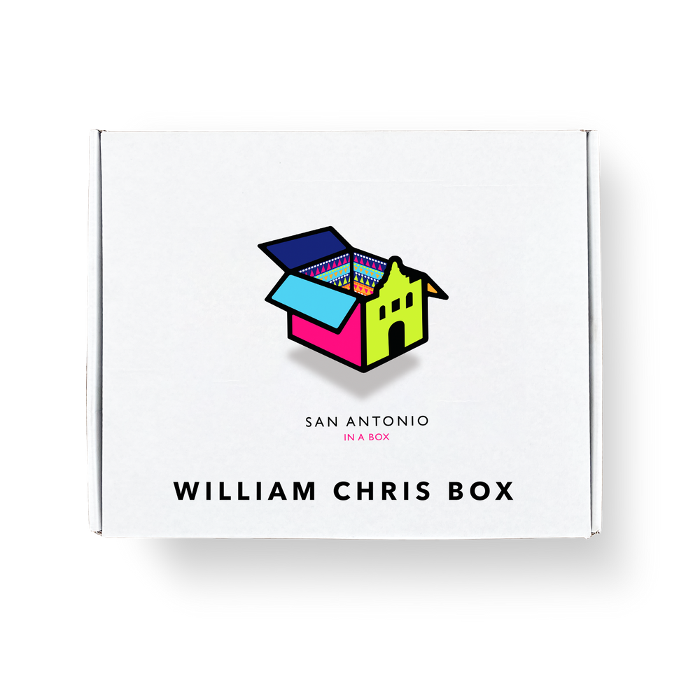 
                  
                    Load image into Gallery viewer, William Chris Box
                  
                