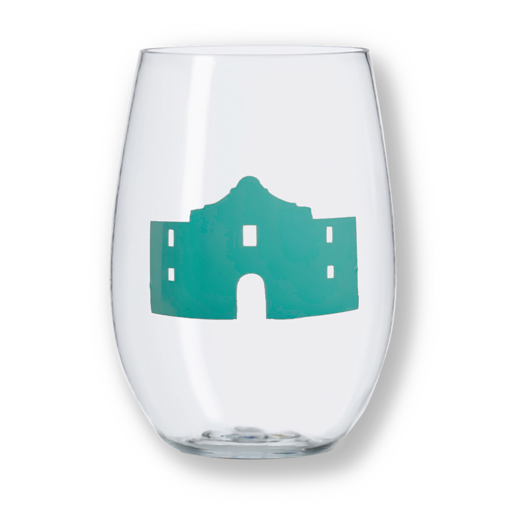Wine Glass (Alamo)