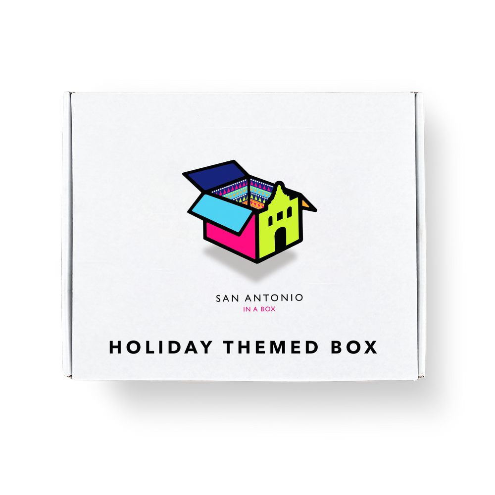 Holiday Themed Pre-Made Boxes