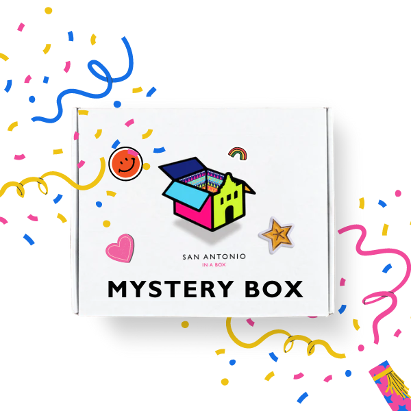 Mystery Box – SA in a box LLC