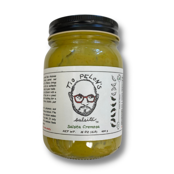 Tio Pelon's Cremosa (green)
